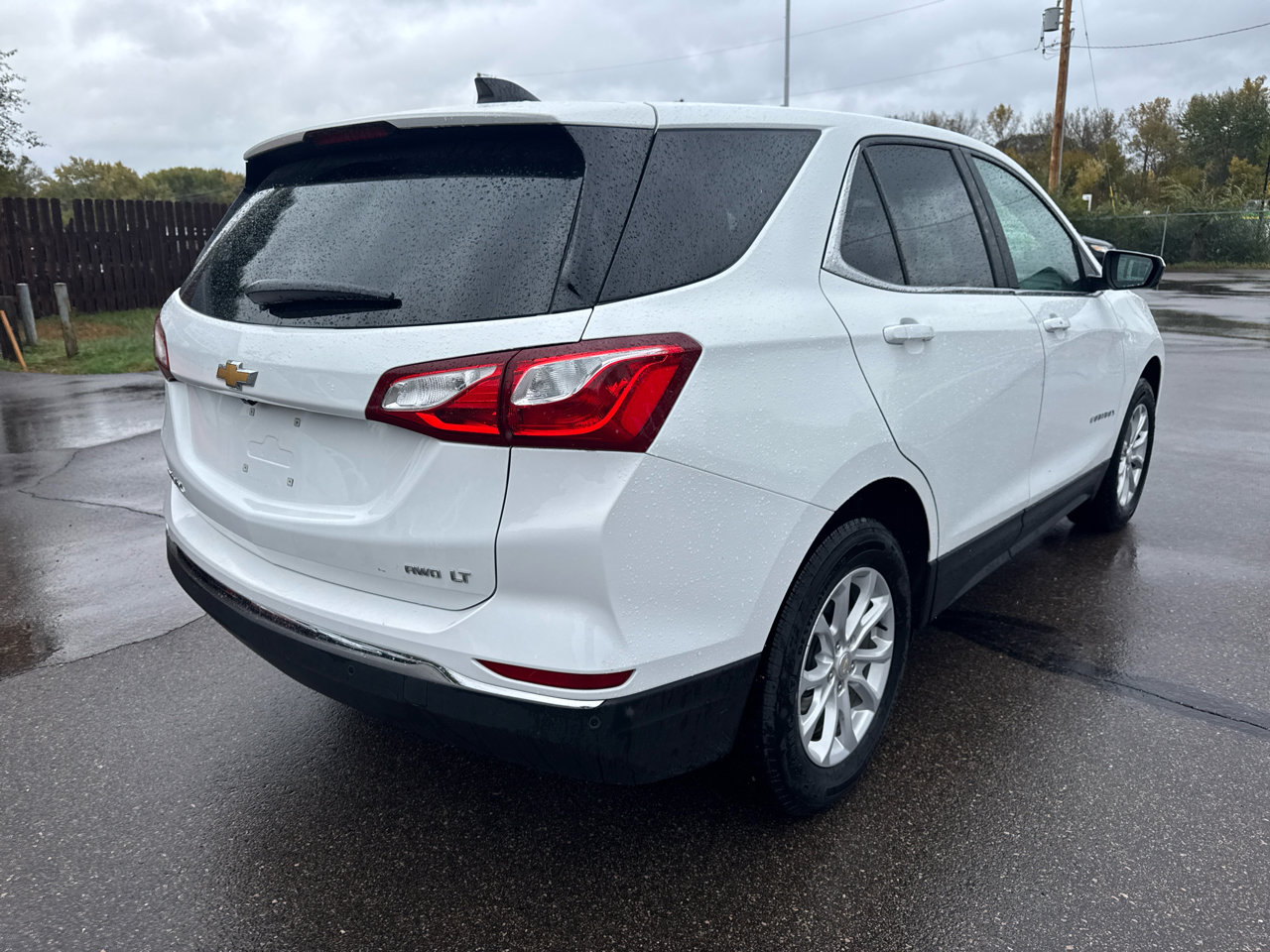 Used 2021 Chevrolet Equinox LT image 7