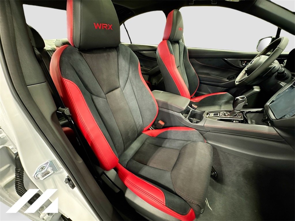 New 2025 Subaru WRX Limited w/ Popular Package #1A image 30
