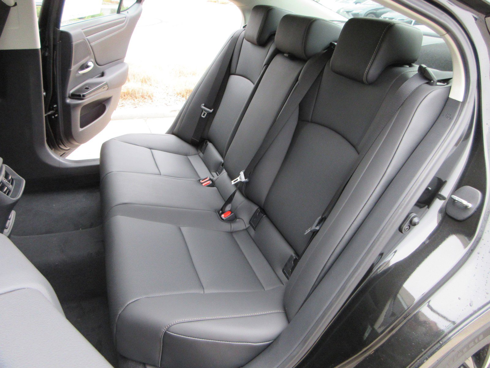 New 2025 Lexus ES 350 w/ Premium Package image 21