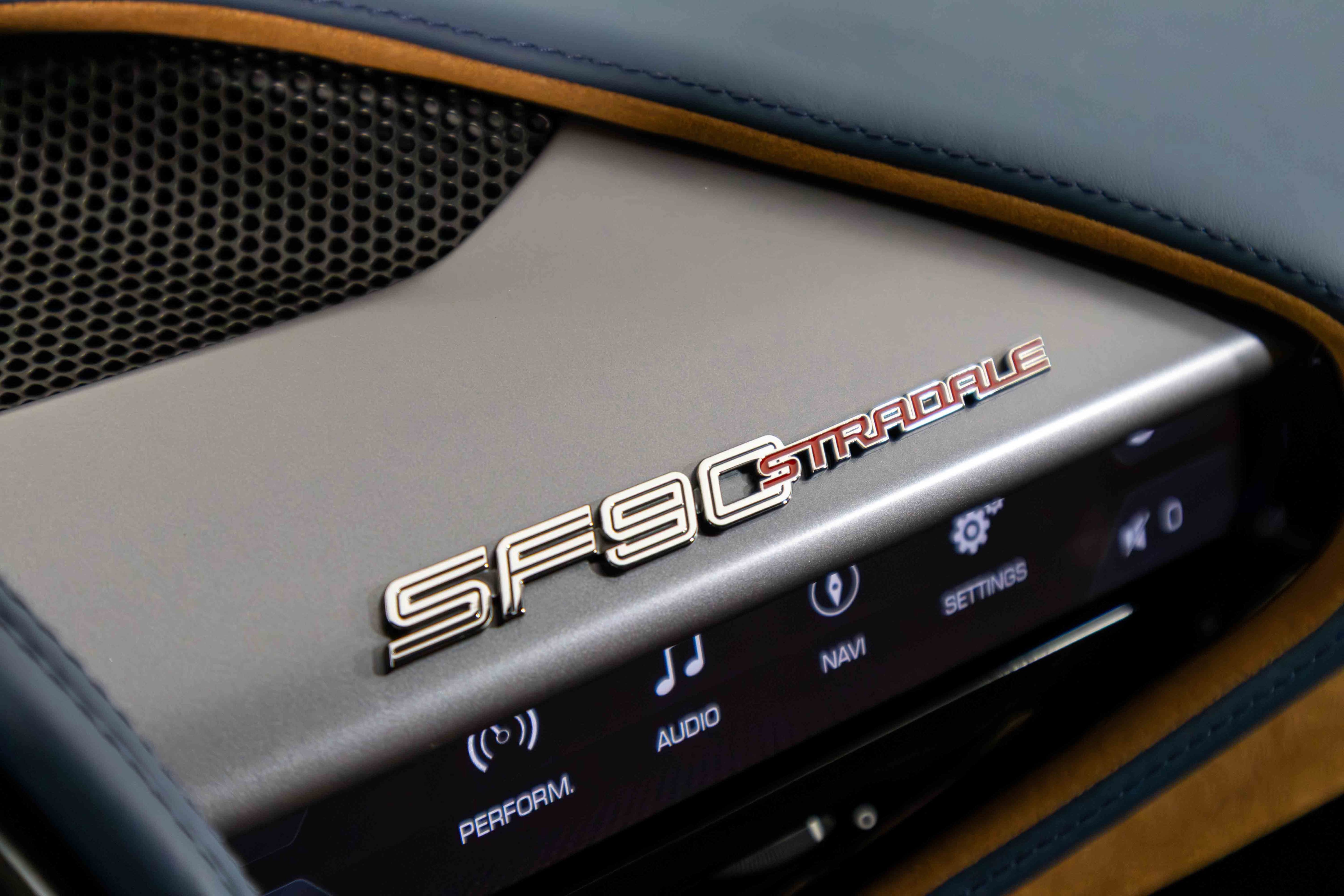 Certified 2023 Ferrari SF90 Stradale Coupe image 30