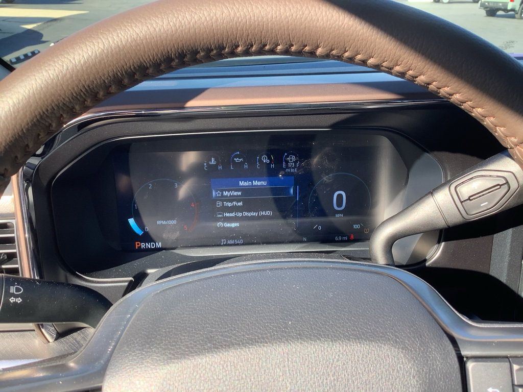 New 2026 Ford F250 King Ranch image 16