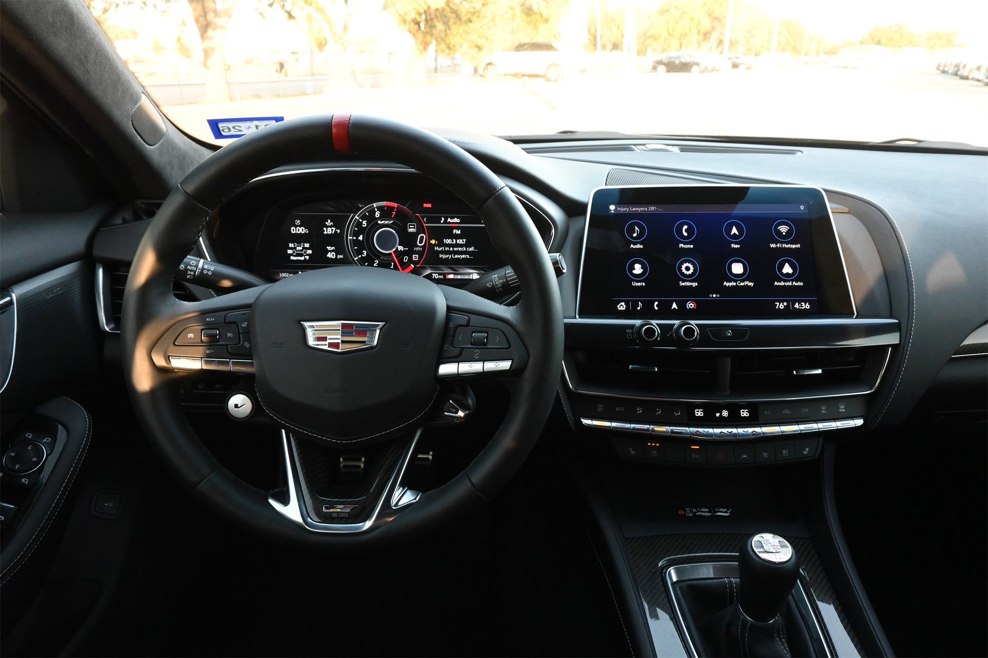 Used 2023 Cadillac CT5 V Blackwing image 9