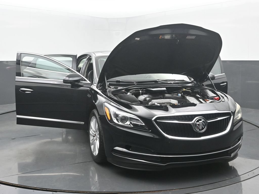 Used 2018 Buick LaCrosse Essence w/ Sun and Shade Package FWD image 60