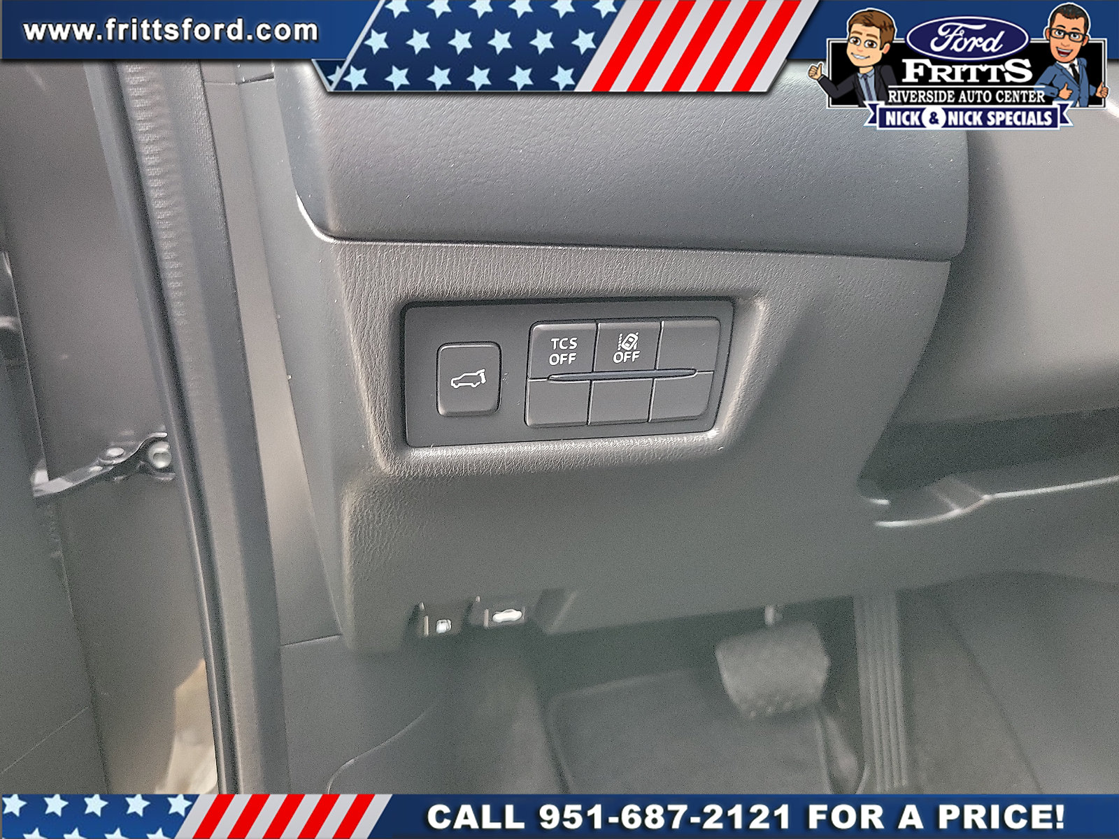 Used 2020 MAZDA CX-5 Touring FWD image 11