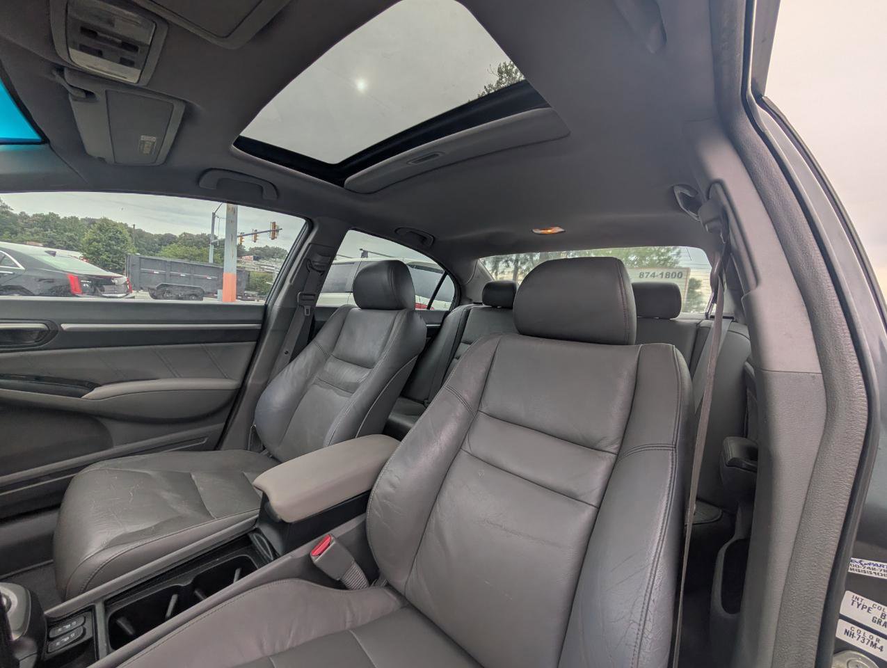 Used 2010 Honda Civic EX-L image 12