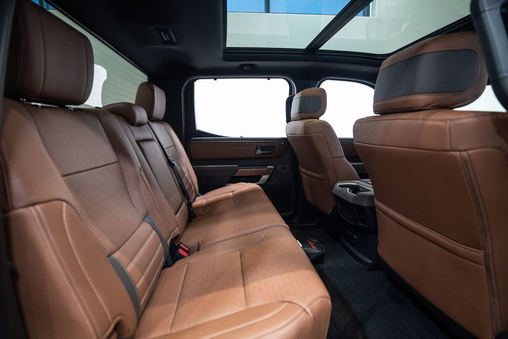 New 2026 Toyota Tundra 1794 Edition AWD/4WD image 41