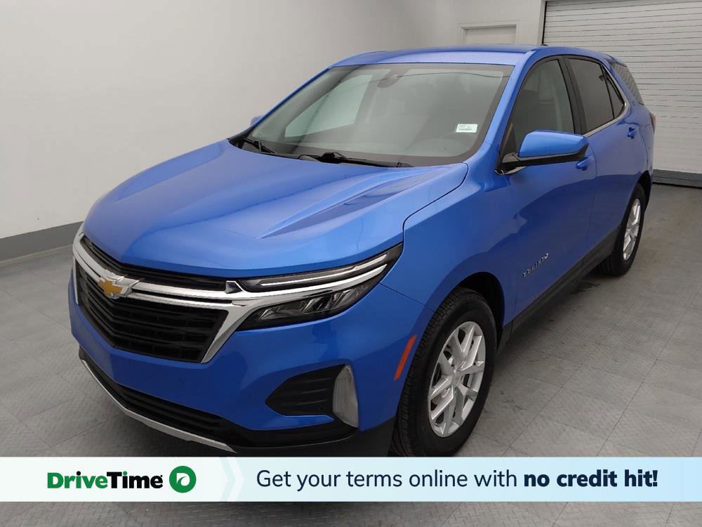 Used 2024 Chevrolet Equinox LT w/ LPO, Floor Liner Package FWD image 1