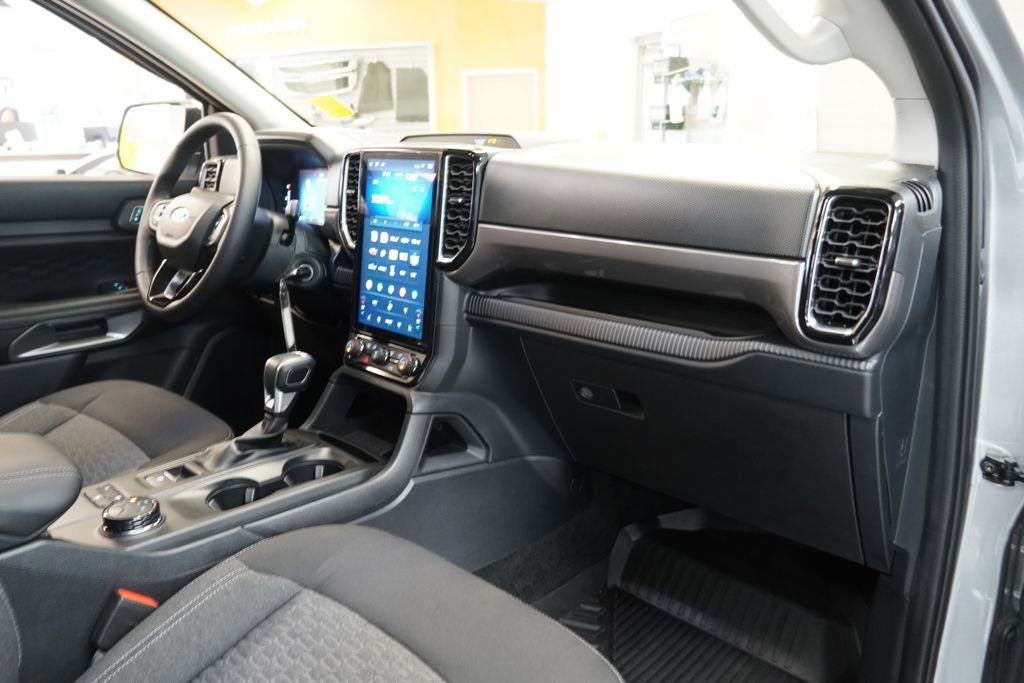 Used 2024 Ford Ranger XLT w/ Equipment Group 301A High image 36