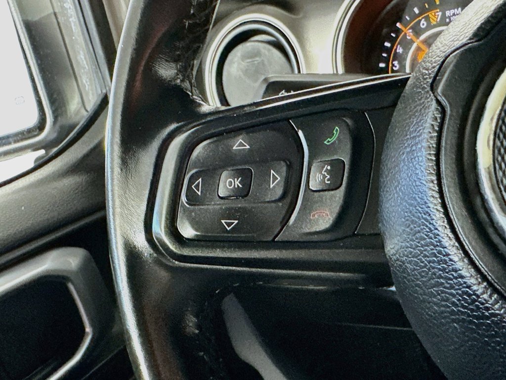 Used 2020 Jeep Wrangler Sport AWD/4WD image 24