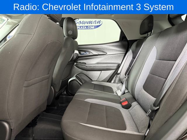 Used 2023 Chevrolet TrailBlazer LT w/ Convenience Package AWD/4WD image 14
