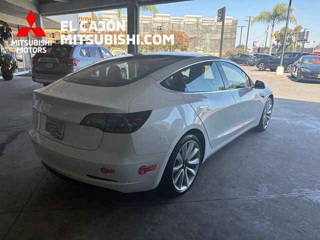 Used 2017 Tesla Model 3 Long Range RWD image 3