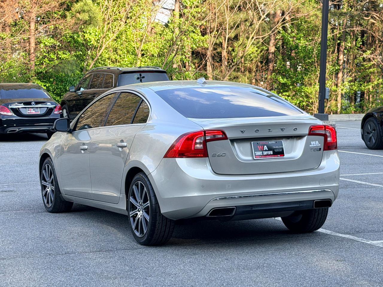 Used 2018 Volvo S60 T5 Inscription AWD/4WD image 6