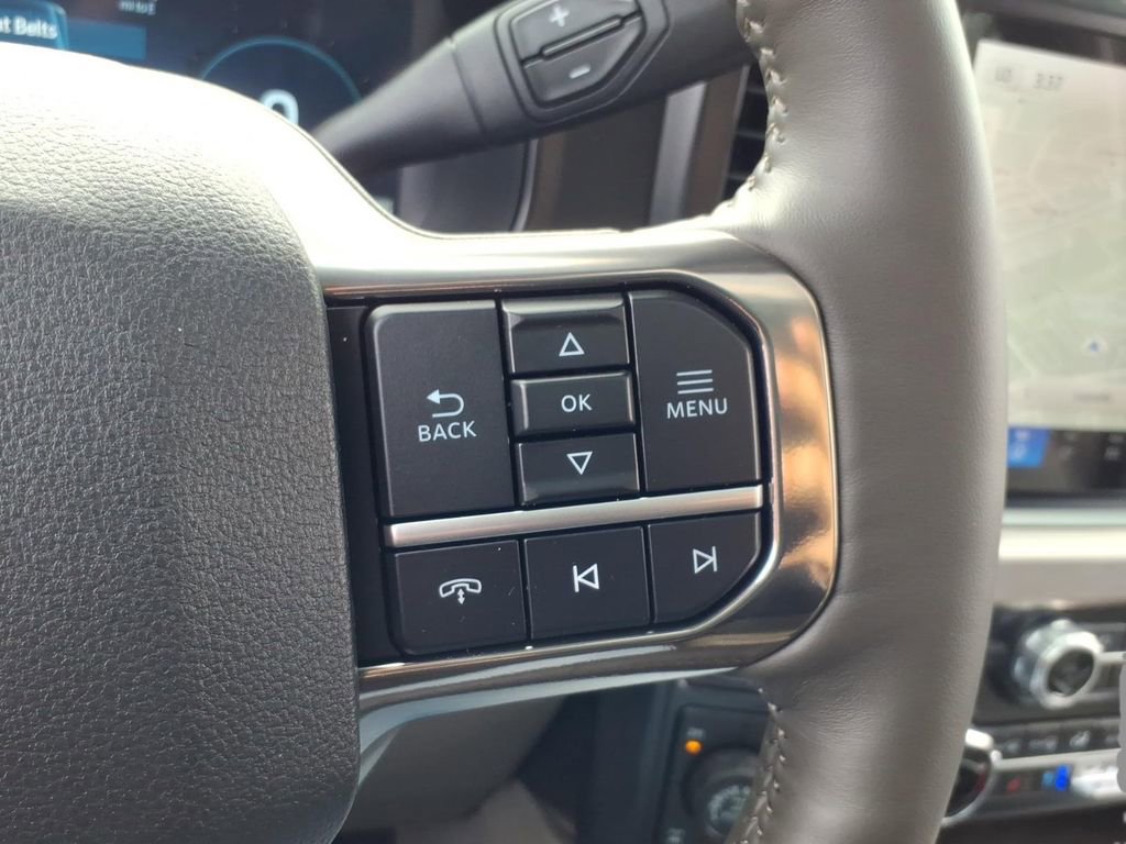 New 2026 Ford F350 Platinum w/ Platinum Plus Package image 24