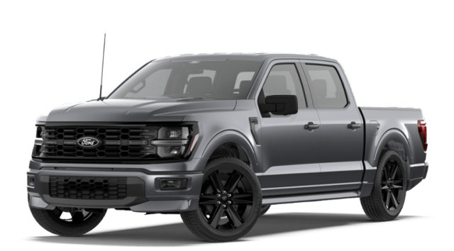 New 2026 Ford F150 STX w/ F-150 LOBO Package AWD/4WD image 23