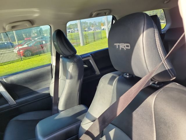 Used 2023 Toyota 4Runner TRD Sport AWD/4WD image 18