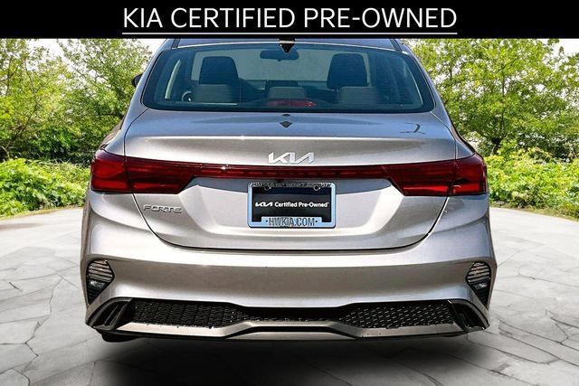 Certified 2024 Kia Forte LXS FWD image 4