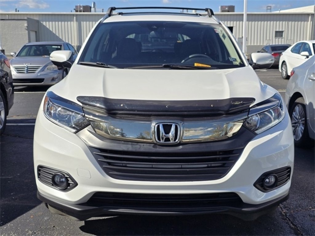 Used 2022 Honda HR-V EX-L image 2