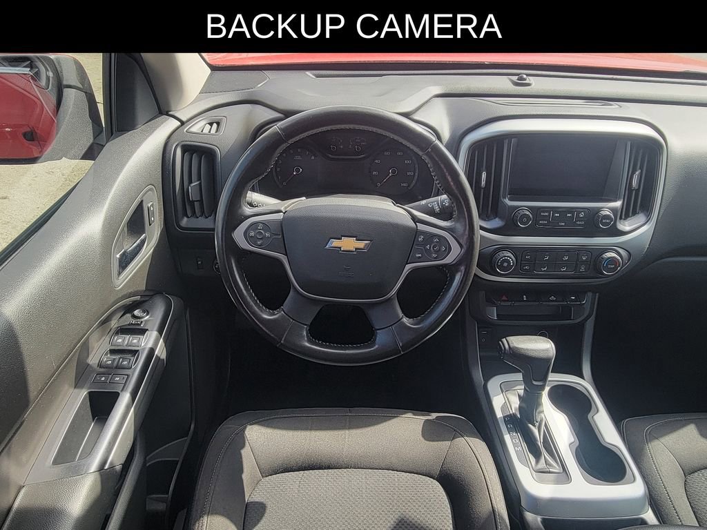Used 2016 Chevrolet Colorado LT w/ LT Convenience Package image 8