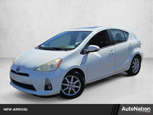 Used 2012 Toyota Prius C Four