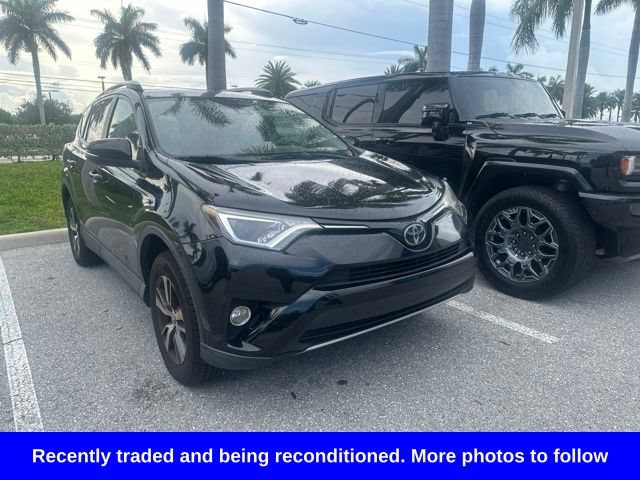 Used 2018 Toyota RAV4 XLE