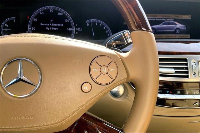 Used 2013 Mercedes-Benz S 550 S 550 image 21