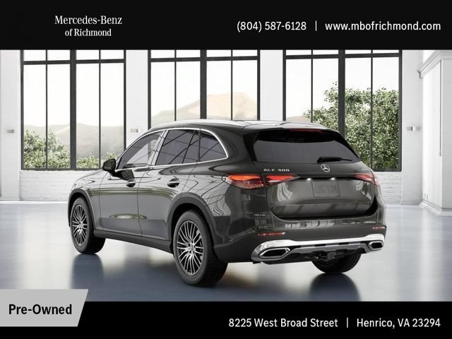 Used 2026 Mercedes-Benz GLC 300 4MATIC image 28