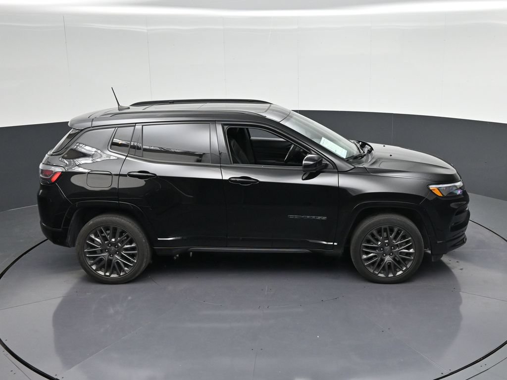 Used 2024 Jeep Compass Limited w/ High Altitude Package AWD/4WD image 26