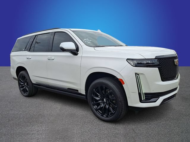Used 2021 Cadillac Escalade Sport Platinum AWD/4WD image 3