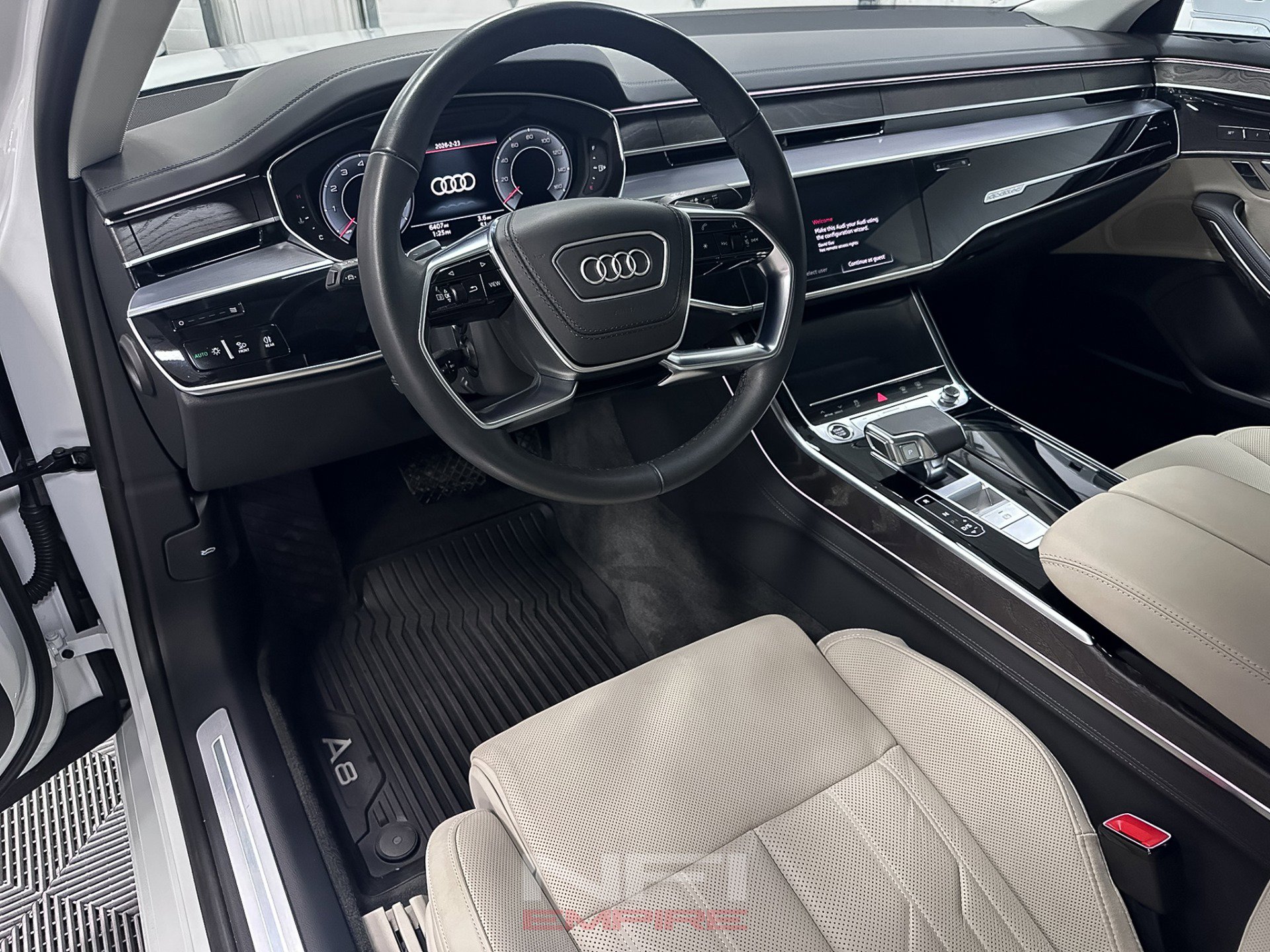 Used 2024 Audi A8 L 3.0T image 23