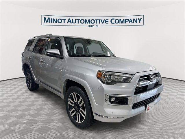 Used 2022 Toyota 4Runner Limited image 1