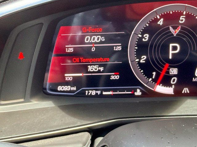 Used 2023 Chevrolet Corvette Stingray Premium Conv w/ Z51 Performance Package RWD image 22