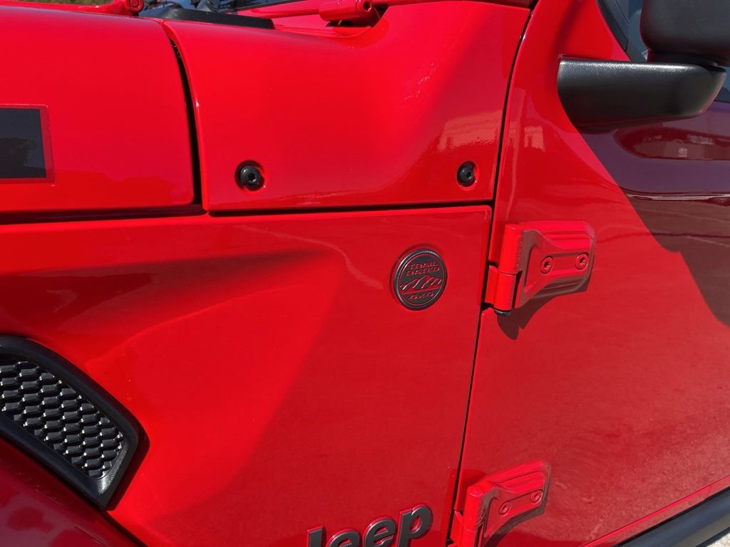 Certified 2021 Jeep Wrangler Unlimited Rubicon image 21