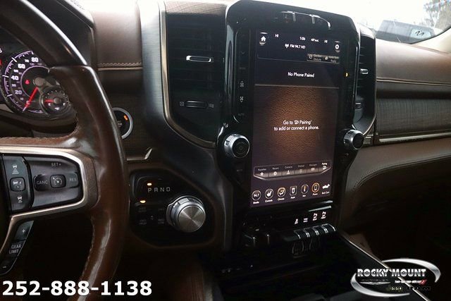 Used 2019 RAM 1500 Limited AWD/4WD image 22