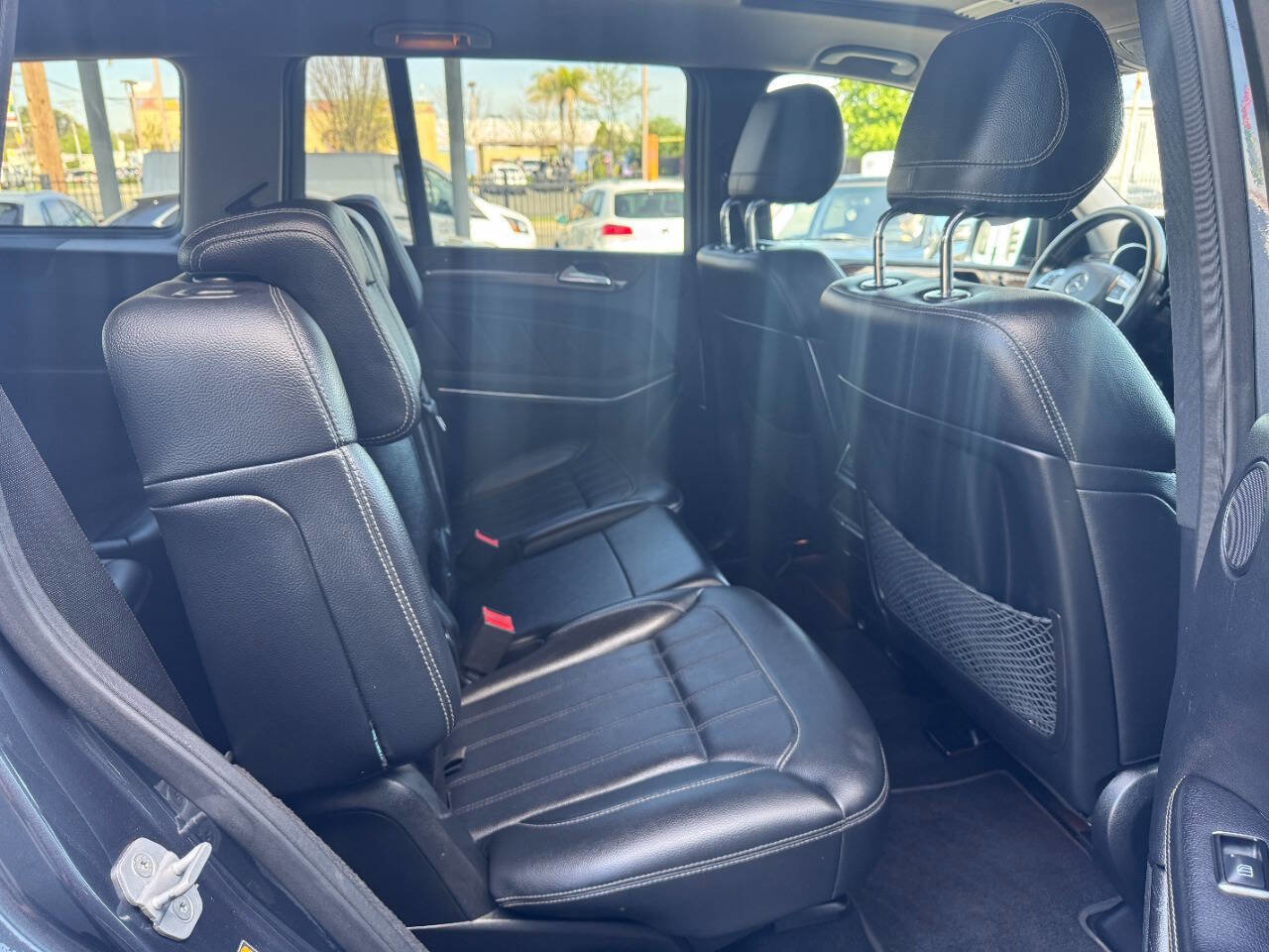 Used 2013 Mercedes-Benz GL 450 4MATIC image 16