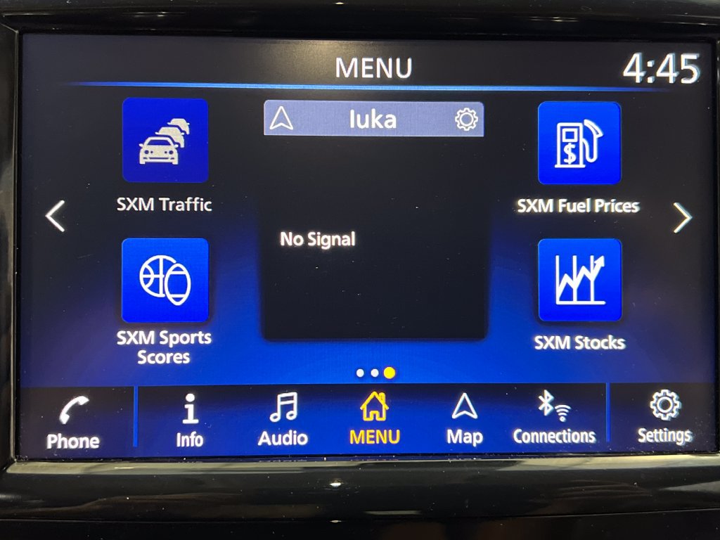 Used 2024 Nissan Murano SL FWD image 57