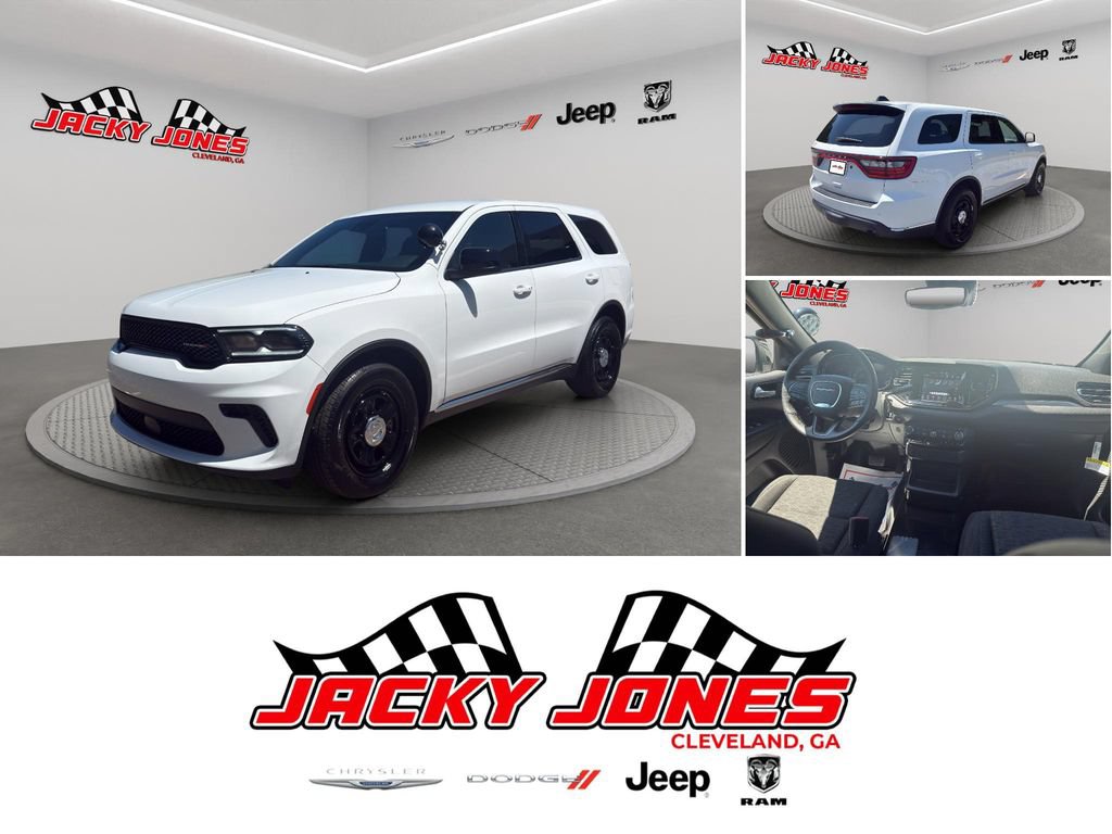 Used 2025 Dodge Durango AWD w/ Technology Group