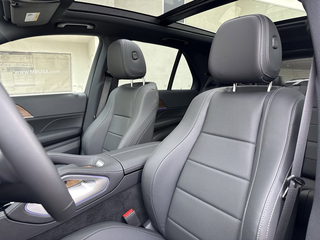 New 2026 Mercedes-Benz GLE 350 4MATIC image 13