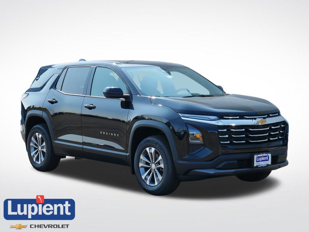 New 2026 Chevrolet Equinox LT w/ Convenience Package II AWD/4WD image 1