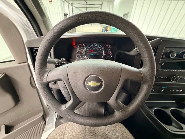 Certified 2025 Chevrolet Express 3500 LS RWD image 11