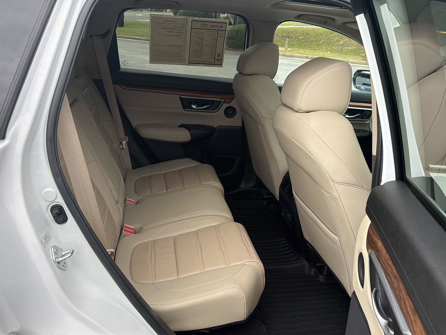 Used 2021 Honda CR-V EX-L image 12