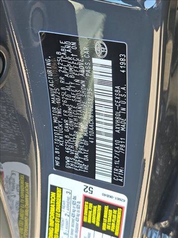 New 2026 Toyota Camry SE image 16