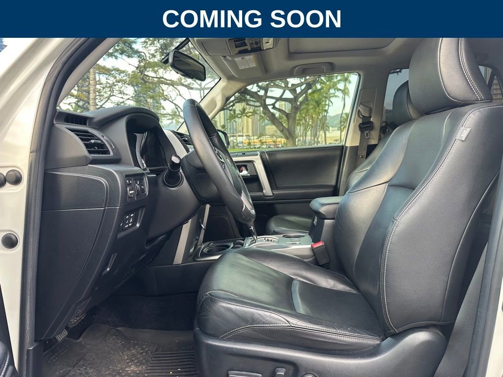 Used 2019 Toyota 4Runner Limited image 8