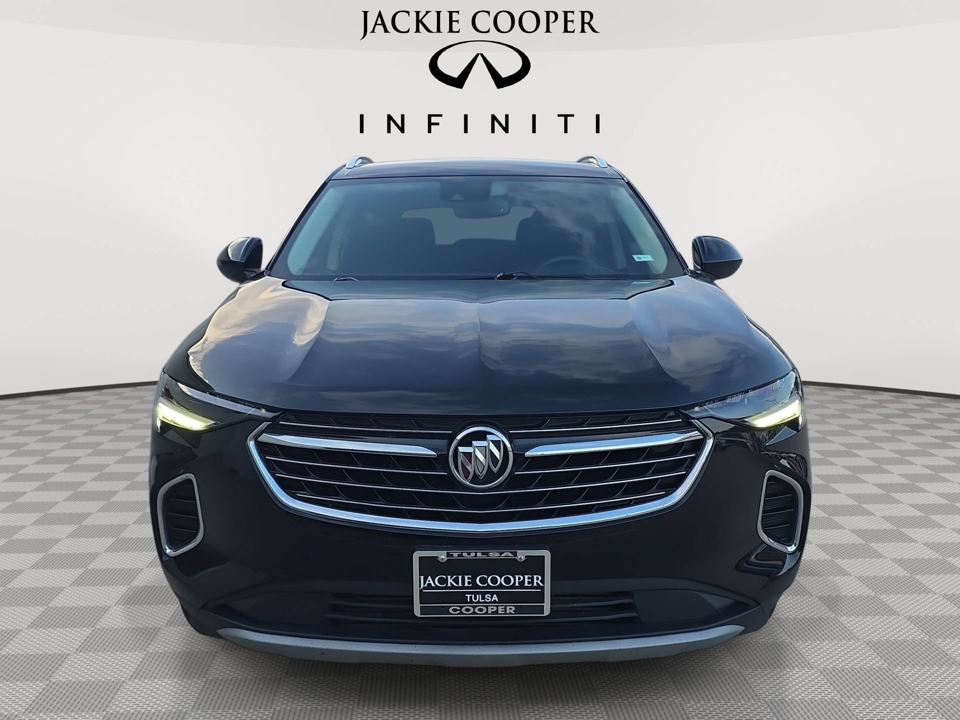 Used 2023 Buick Envision Essence FWD image 2