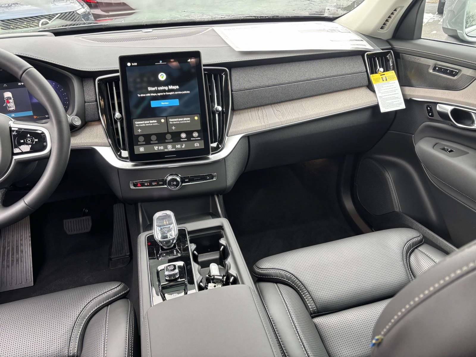 New 2026 Volvo XC90 B6 Ultra w/ Protection Package AWD/4WD image 31