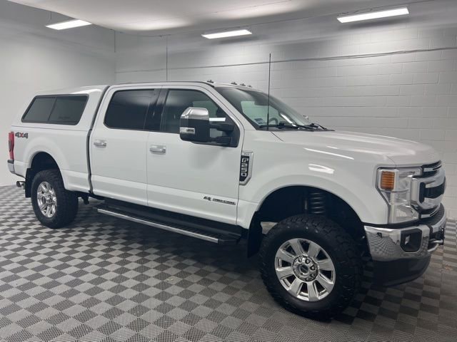 Used 2022 Ford F250 XLT w/ XLT Premium Package image 4