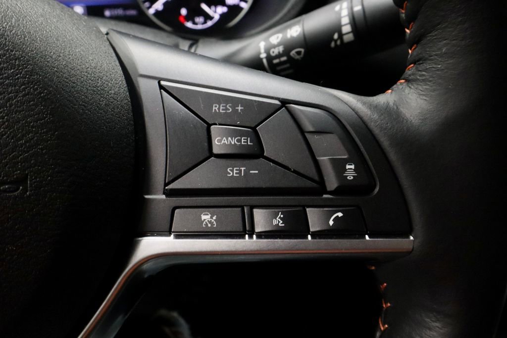 Certified 2025 Nissan Sentra SR w/ SR Premium Package image 28