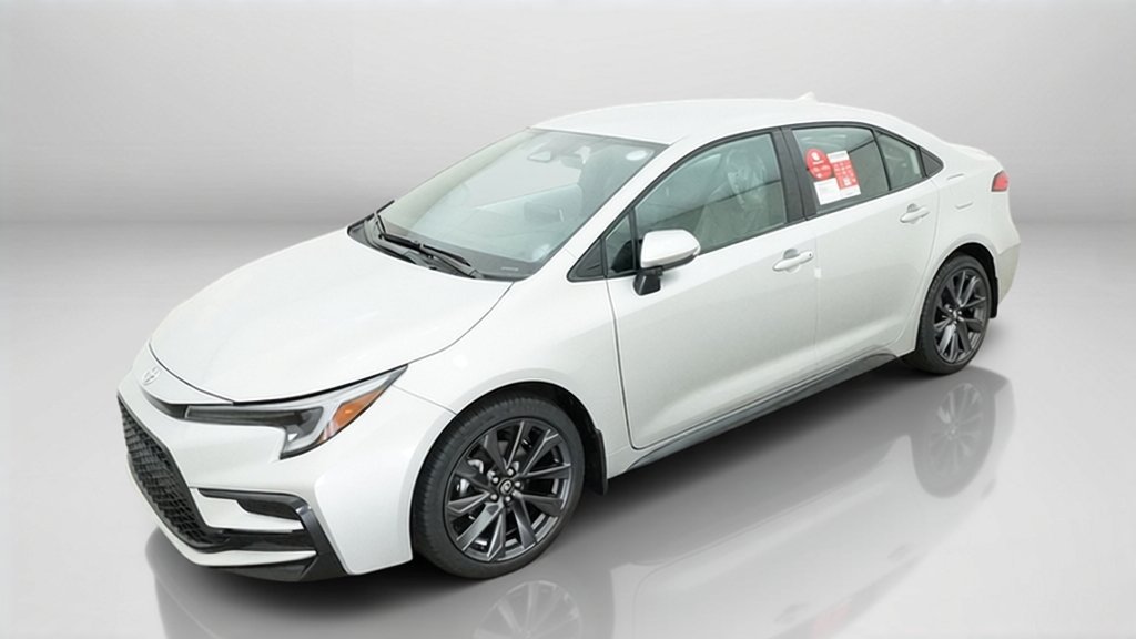 New 2027 Toyota Corolla SE FWD image 43