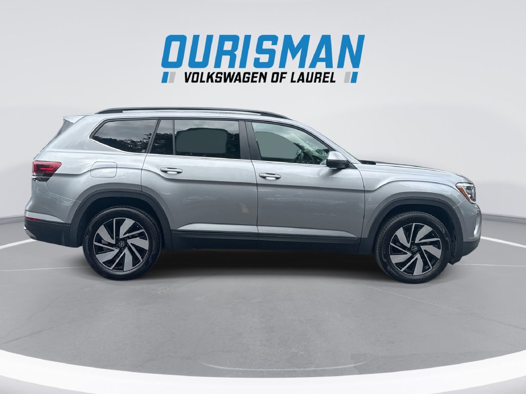 Used 2026 Volkswagen Atlas SE AWD/4WD image 9