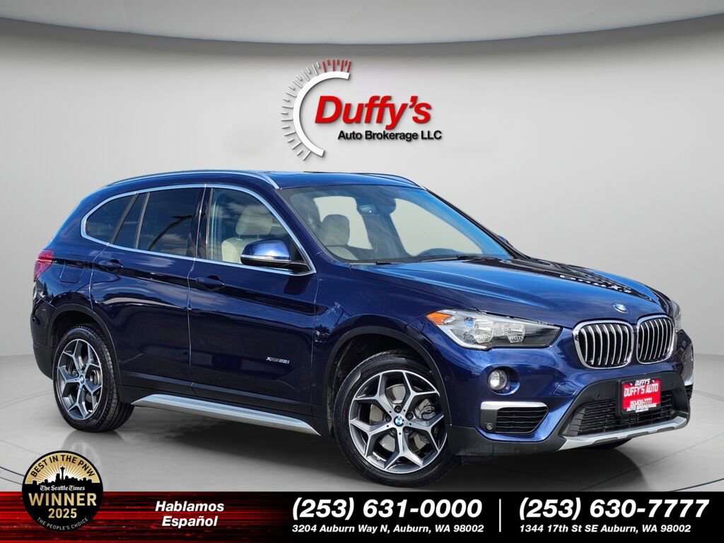 Used 2018 BMW X1 xDrive28i image 1