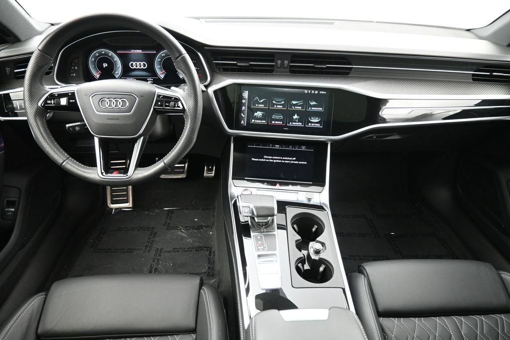 Used 2021 Audi S7 Prestige w/ Prestige Package AWD/4WD image 6